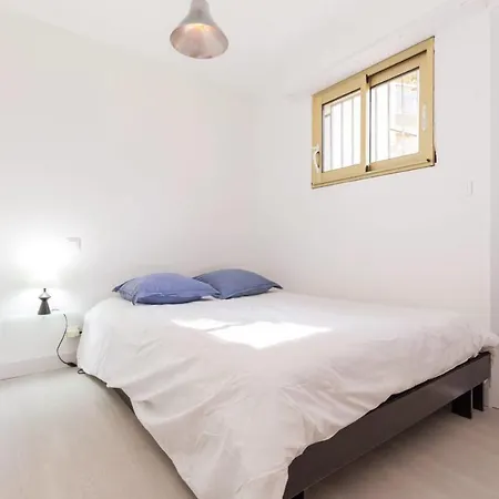 Les Hibiscus Appartement *